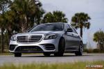 Mercedes-Benz S560 Lang 4Matic AMG Line by RENNtech 2018 года
